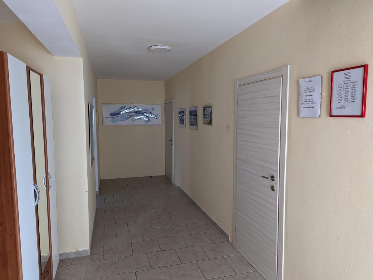Apartments Klenovica Jadranka Cacic Extérieur photo