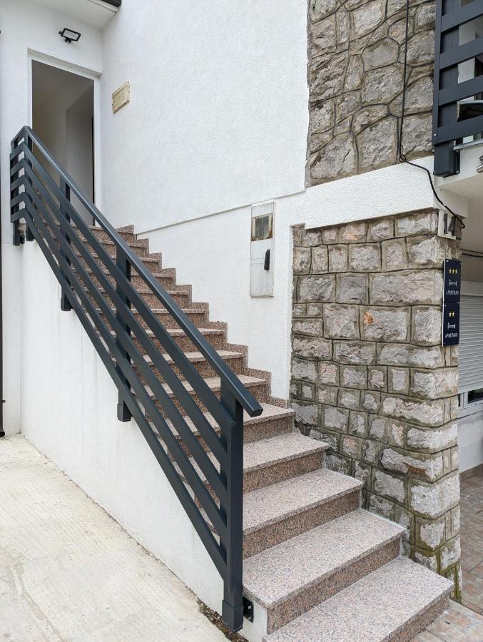 Apartments Klenovica Jadranka Cacic Extérieur photo