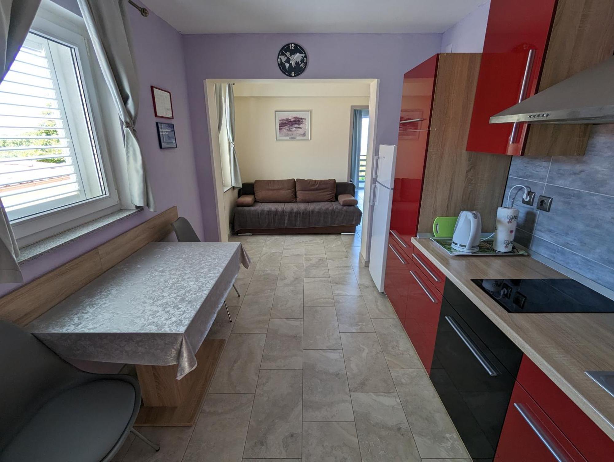 Apartments Klenovica Jadranka Cacic Extérieur photo