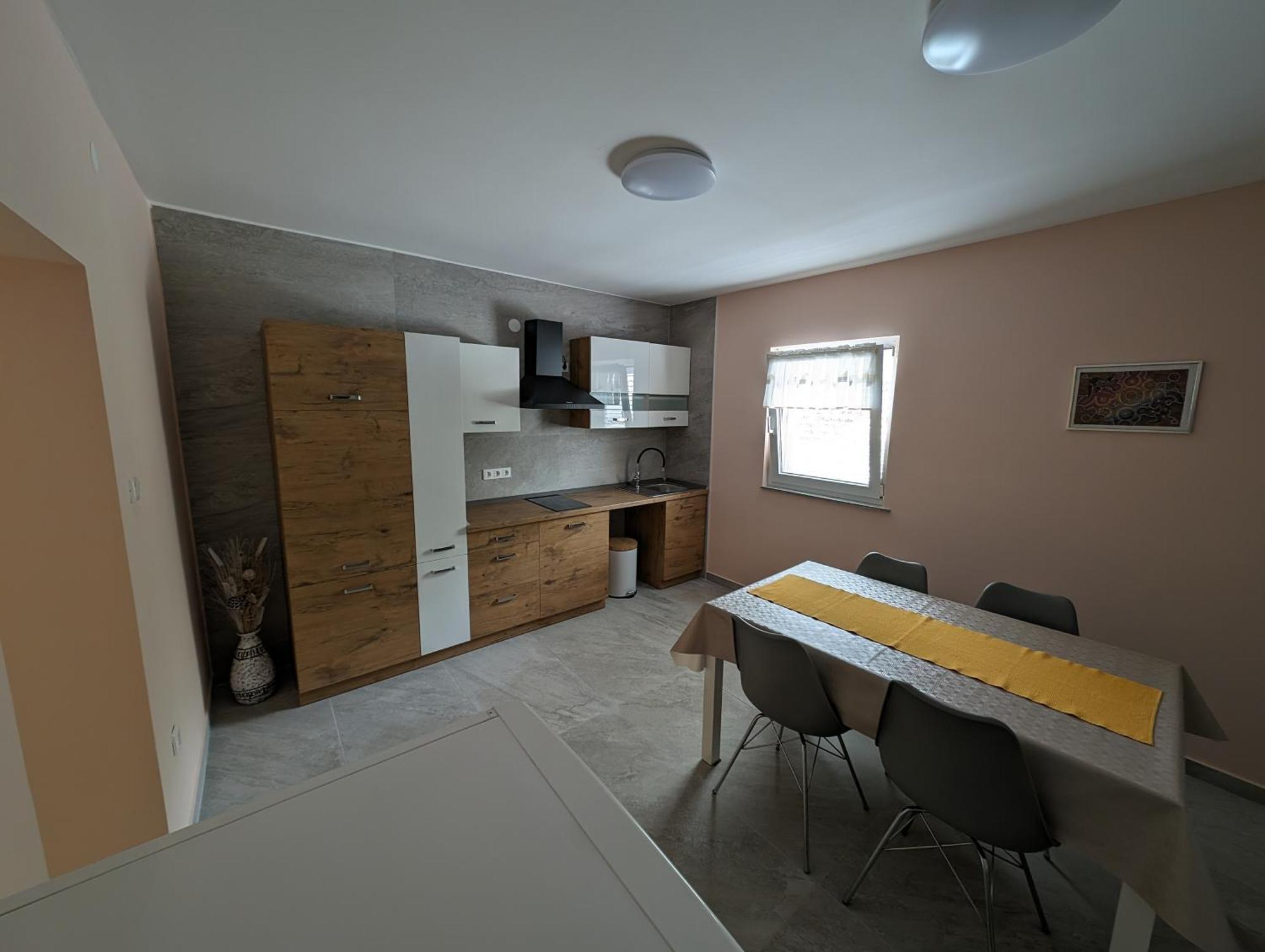Apartments Klenovica Jadranka Cacic Extérieur photo