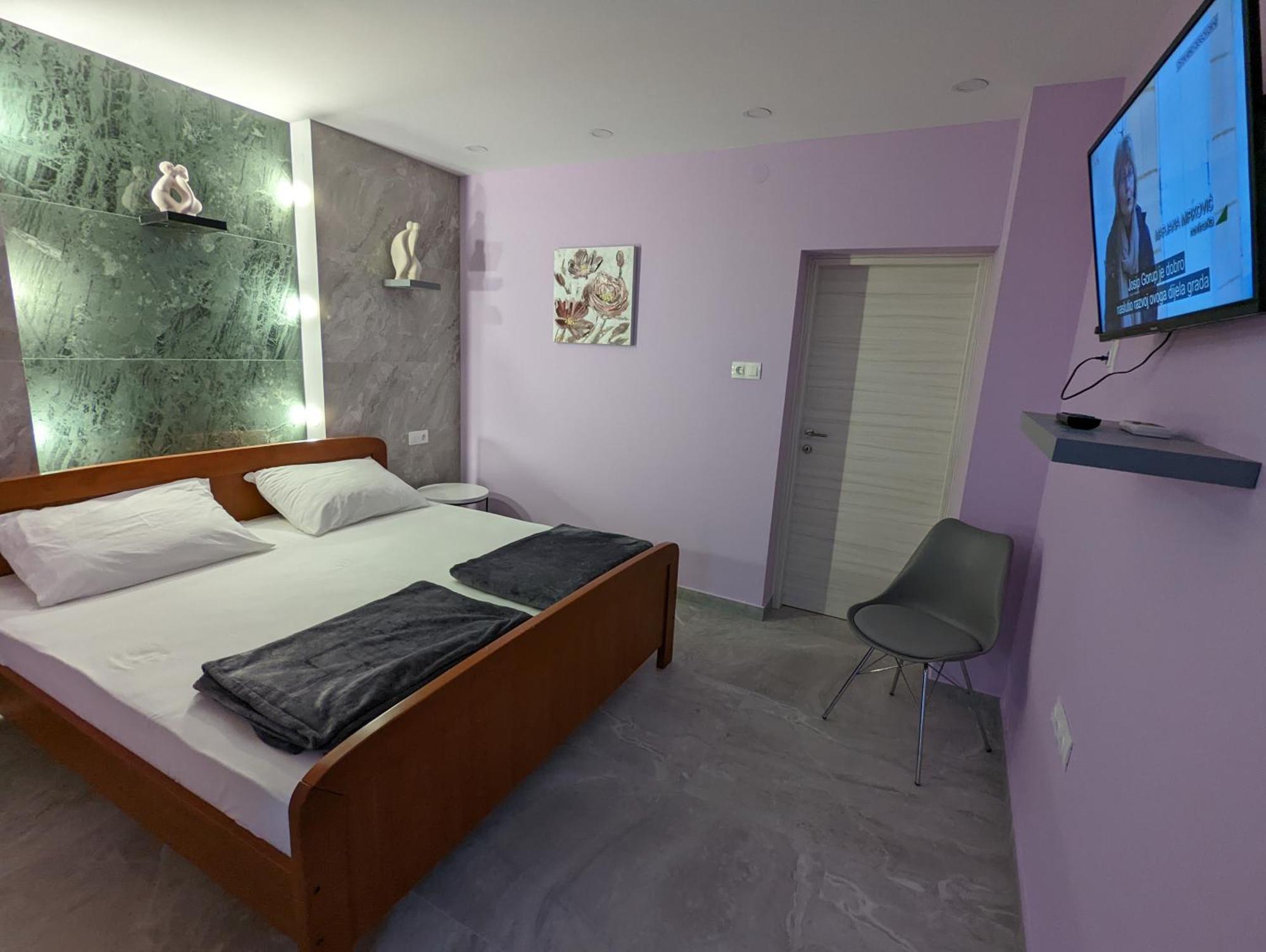 Apartments Klenovica Jadranka Cacic Extérieur photo