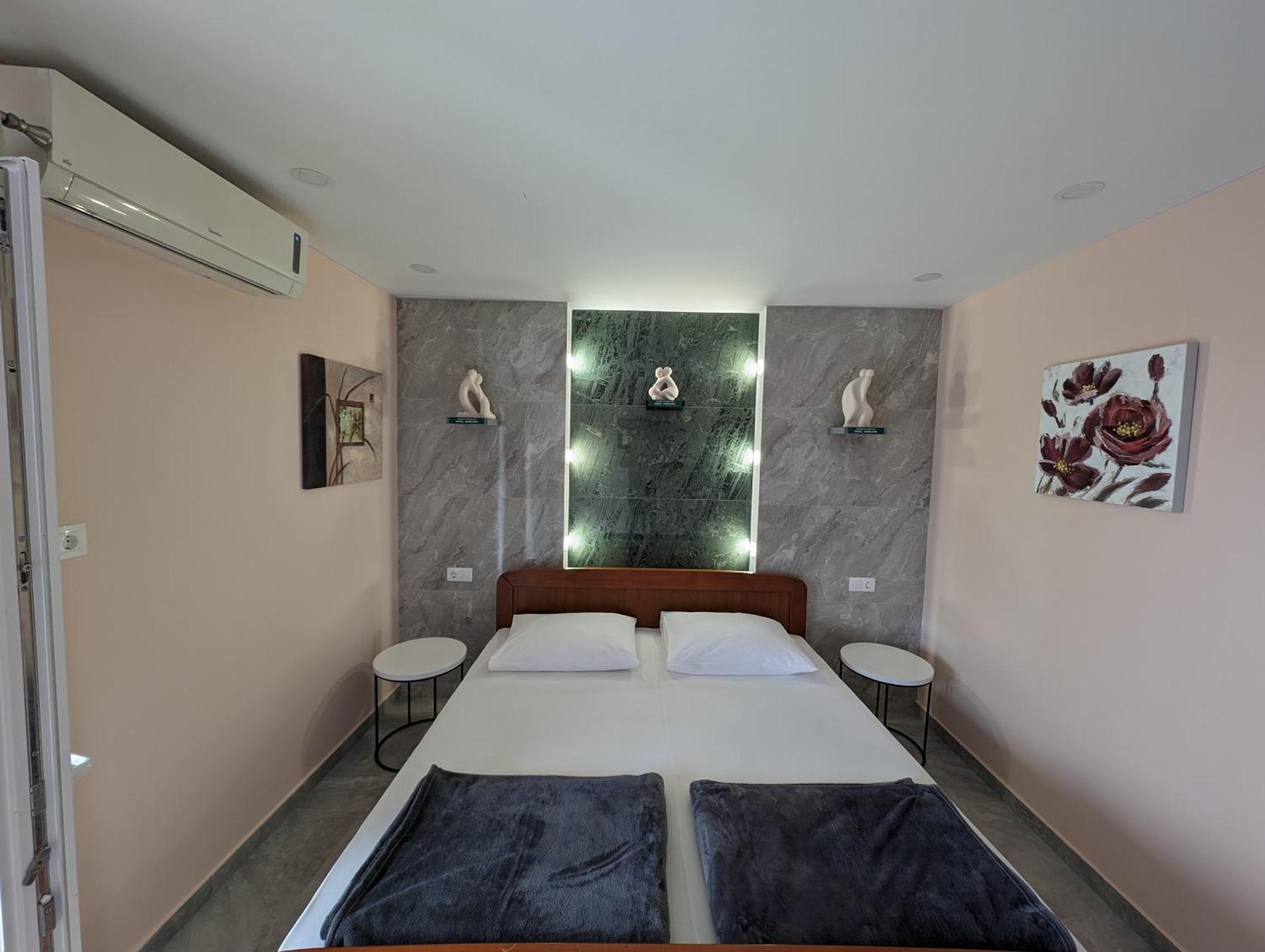 Apartments Klenovica Jadranka Cacic Extérieur photo