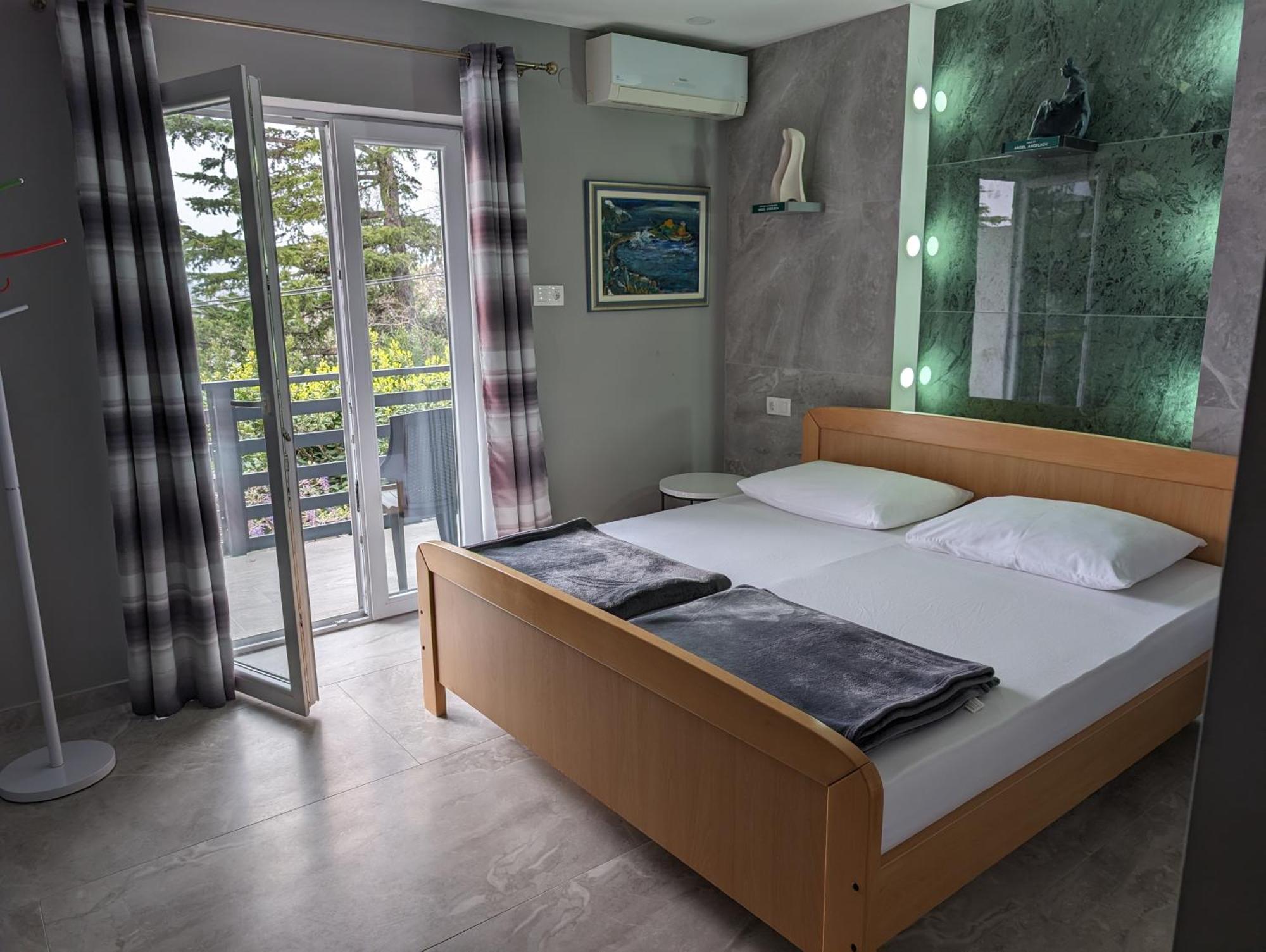 Apartments Klenovica Jadranka Cacic Extérieur photo
