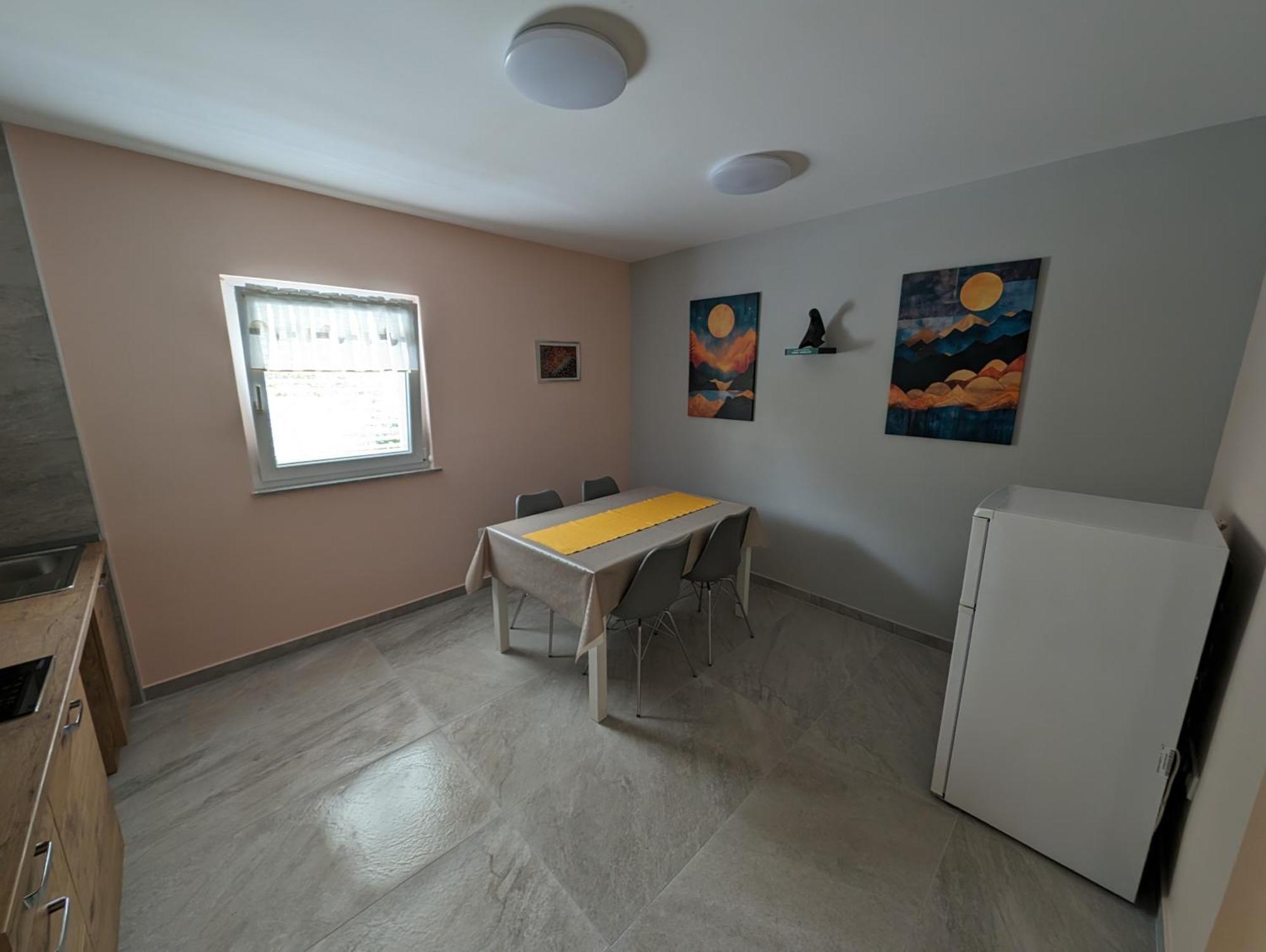 Apartments Klenovica Jadranka Cacic Extérieur photo